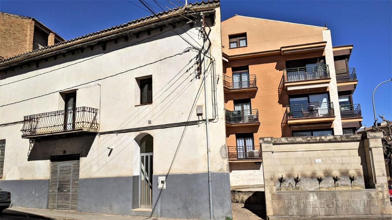 Apartament Duplex "Alsina" Tremp Kültér fotó