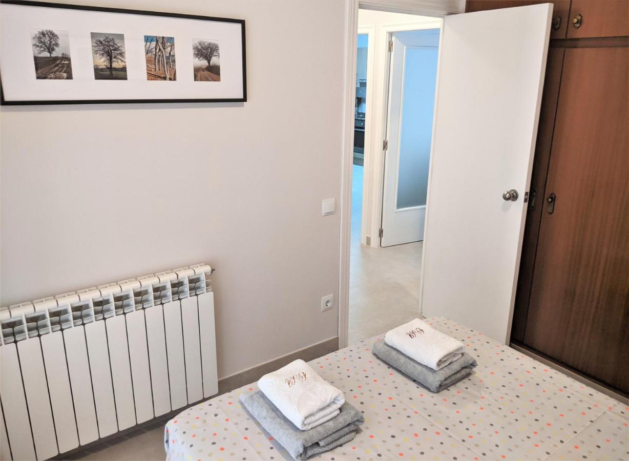 Apartament Duplex "Alsina" Tremp Kültér fotó