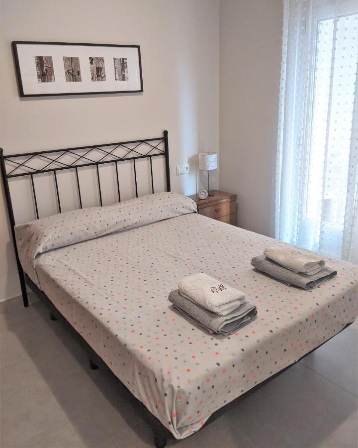 Apartament Duplex "Alsina" Tremp Kültér fotó