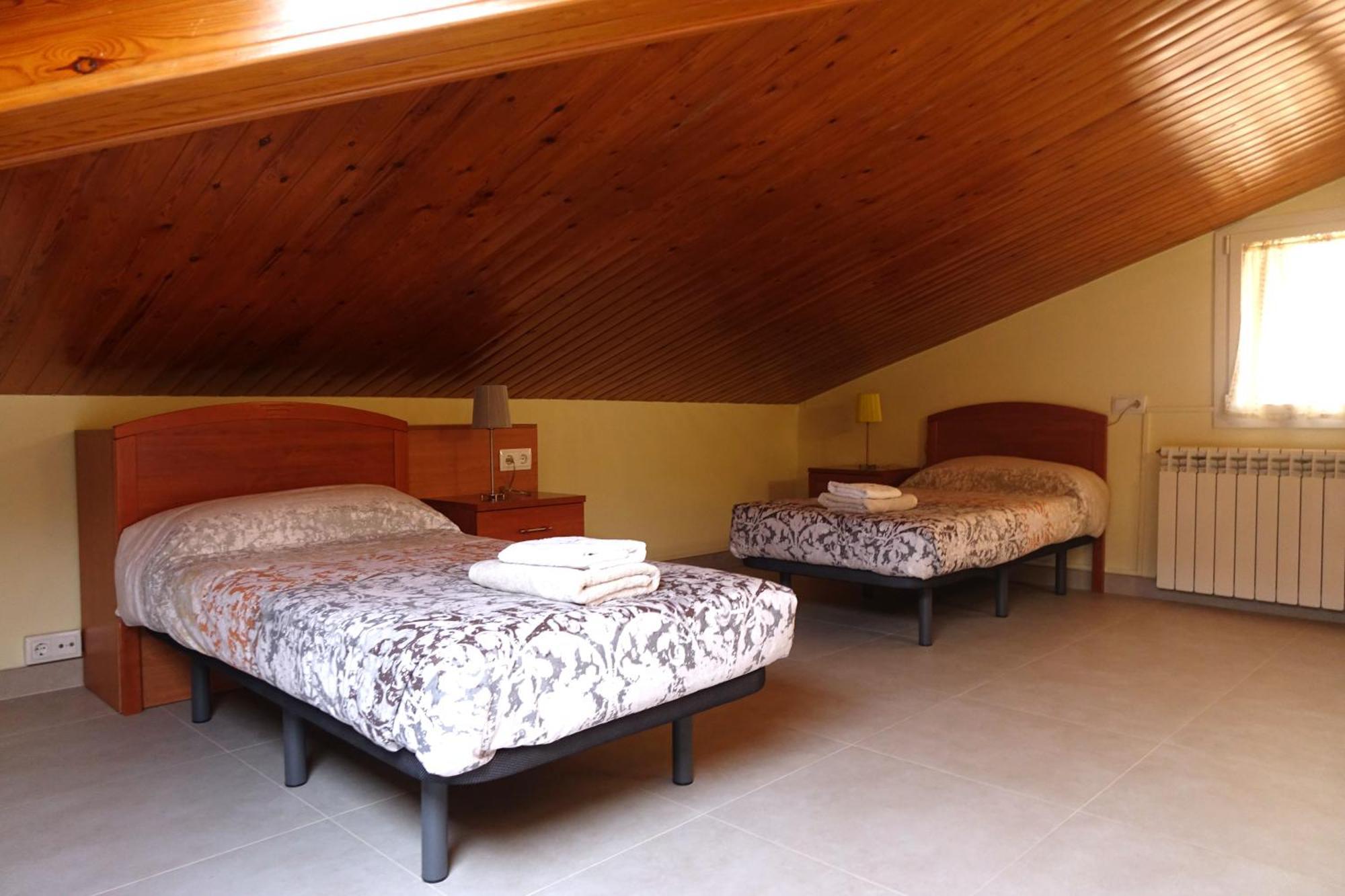 Apartament Duplex "Alsina" Tremp Kültér fotó